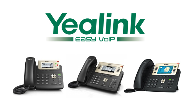 yealink -t2x - voip