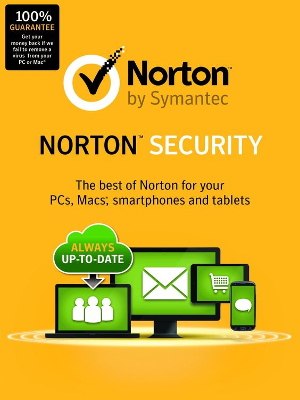 symantec - norton security