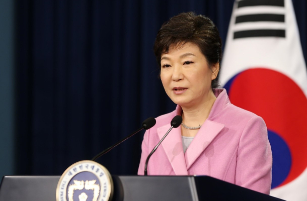 corea del sur - park geun-hye - Samsung - corrupcion