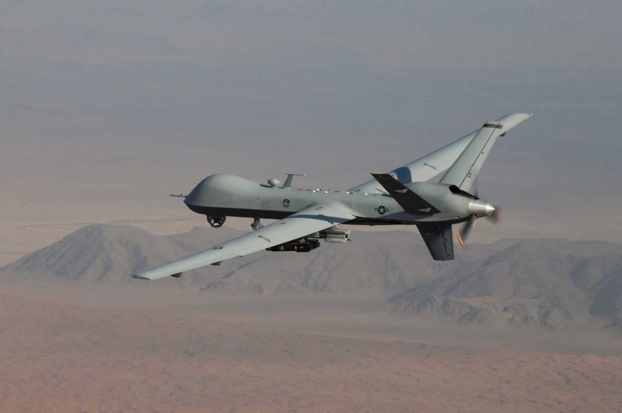 MQ-9_Reaper drone