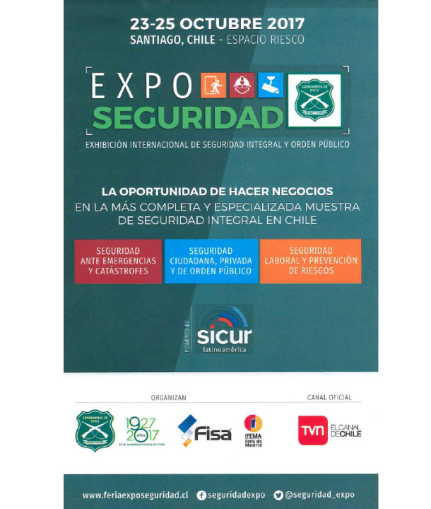 Sistek - Qihan - CCTV - Expo Seguridad