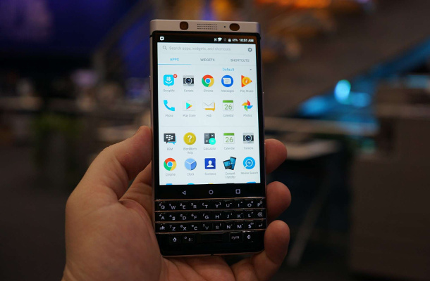 BlackBerry KEYone