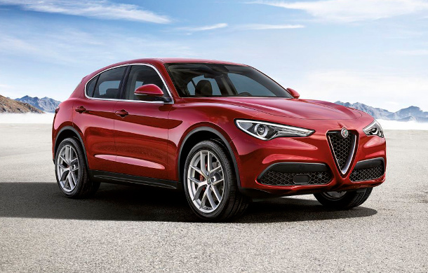 FCA - Alfa Romeo Stelvio