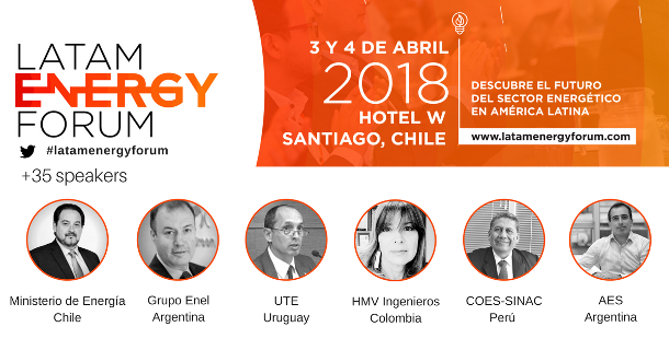 LatAm Energy Forum 2018 - Speakers