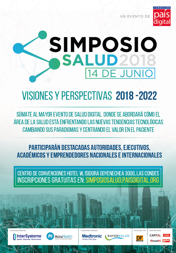 Pais Digital - Simposio Salud 2018