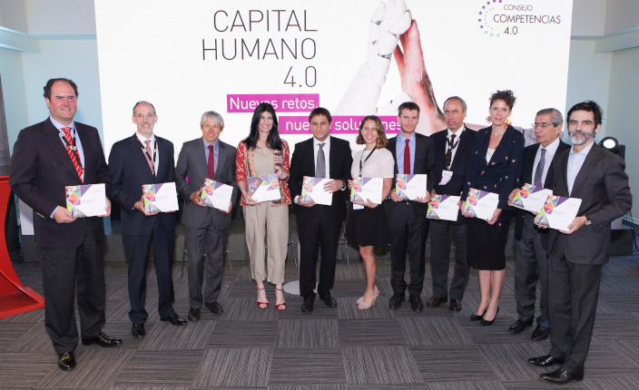 CPC - Fundacion Chile - Capital Humano 4.0