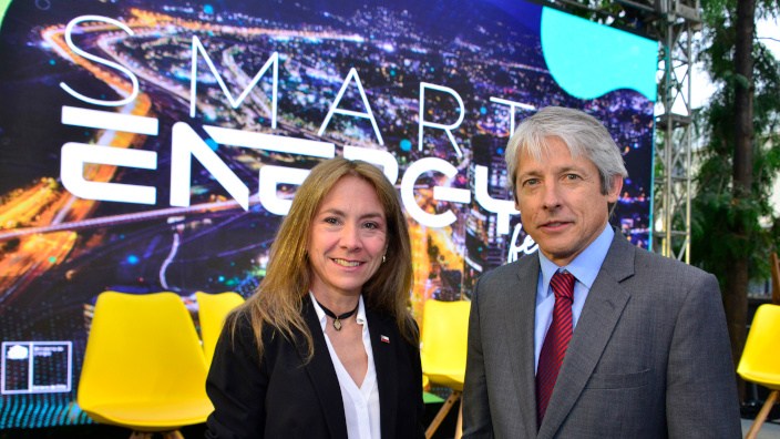 Smart Energy Fest - Susana Jimenez - Alejandro Jadresic