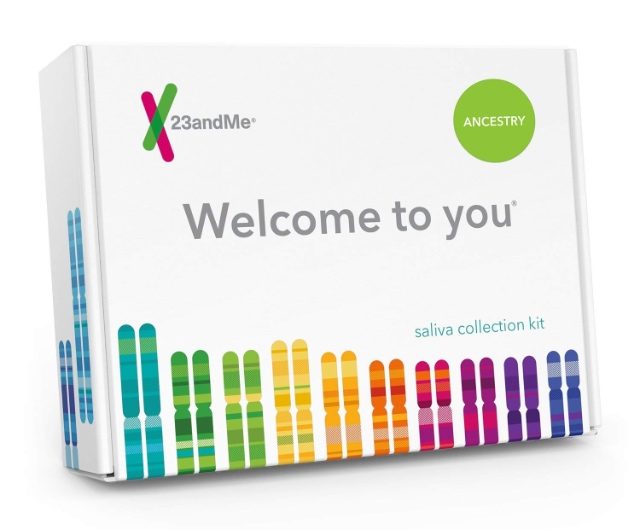 23andMe