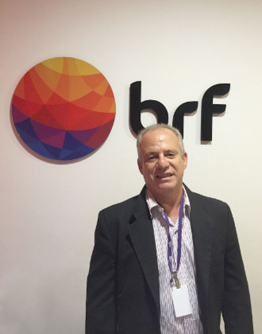 BRF nombra nuevo CEO Latam