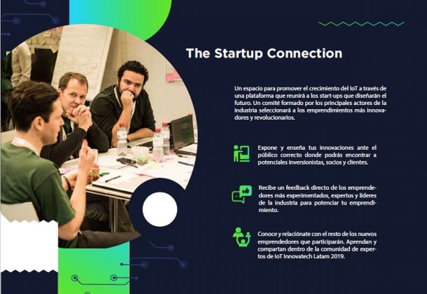 The Startup Connection: Evento de Match de Inversión entre Venture Capitals y StartUps