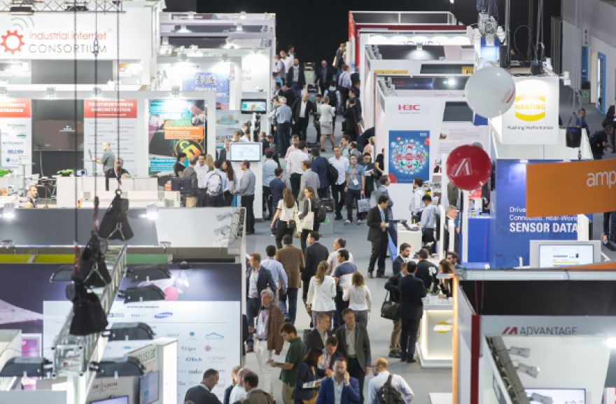 BARCELONA, ESPAÑA: IoT Solutions World Congress 2018