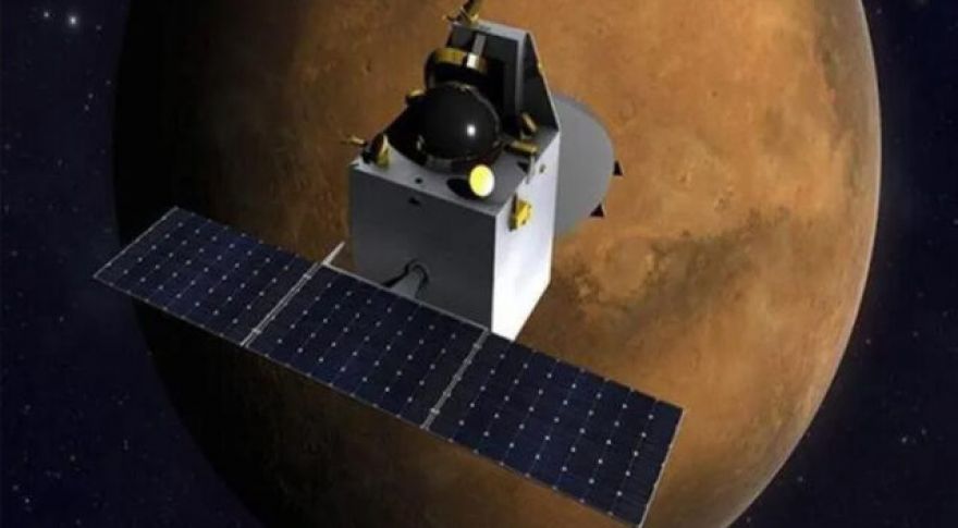 India’s Mars Orbiter Goes Offline, Declared End-of-Life