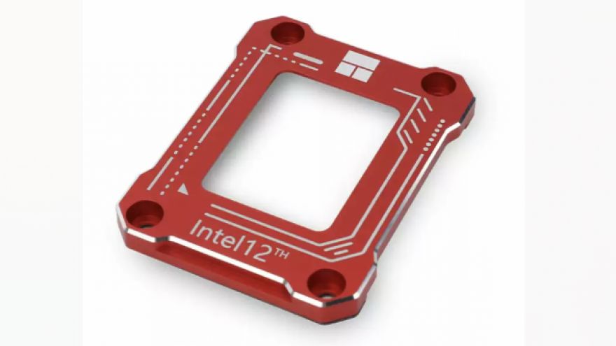 Thermalright Offers a Solution For Alder Lake Socket Warping