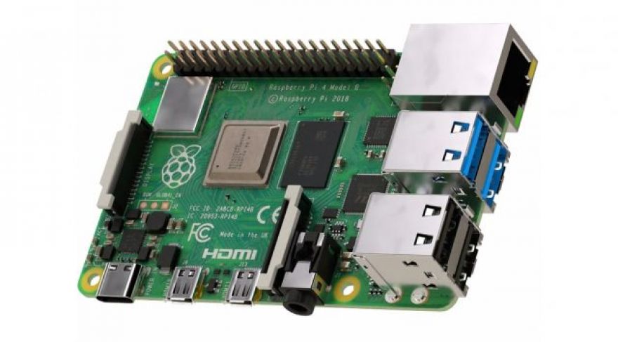 Raspberry Pi 4 Wi-Fi Fails When Using 1440p Video Output