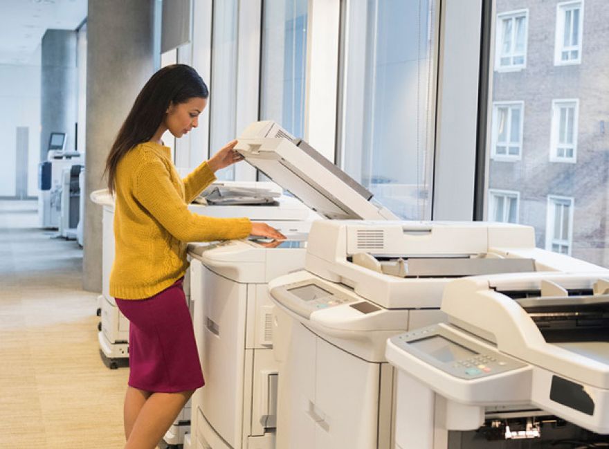 Llegó el fin de Xerox, la compañía que inventó las fotocopiadoras