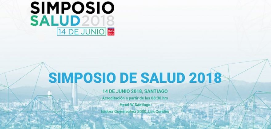 SANTIAGO, CHILE: Simposio Salud 2018