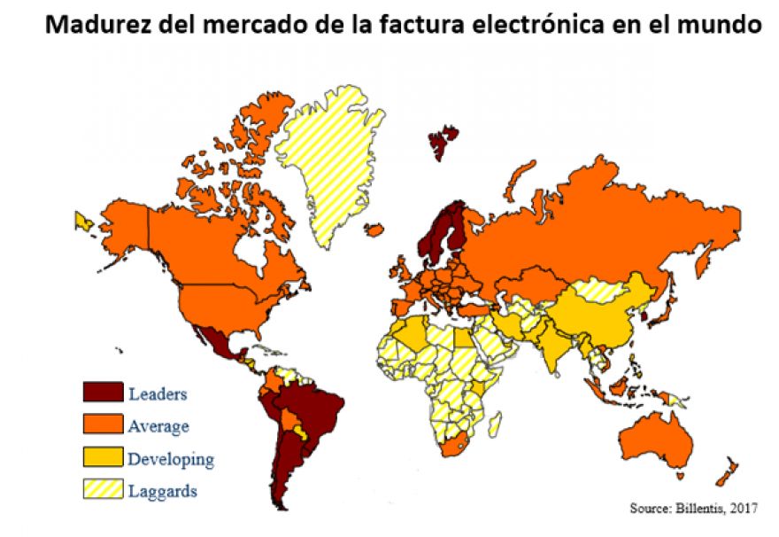 Latinoamérica, la región que más crecerá en 2017 y Chile, uno de los que lidera el cambio