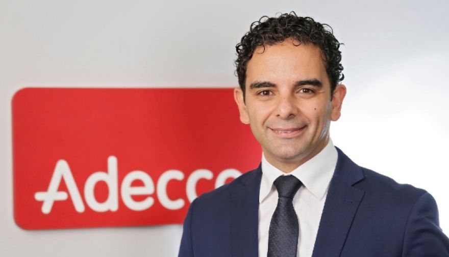 David Herranz asume la dirección general de Adecco Chile