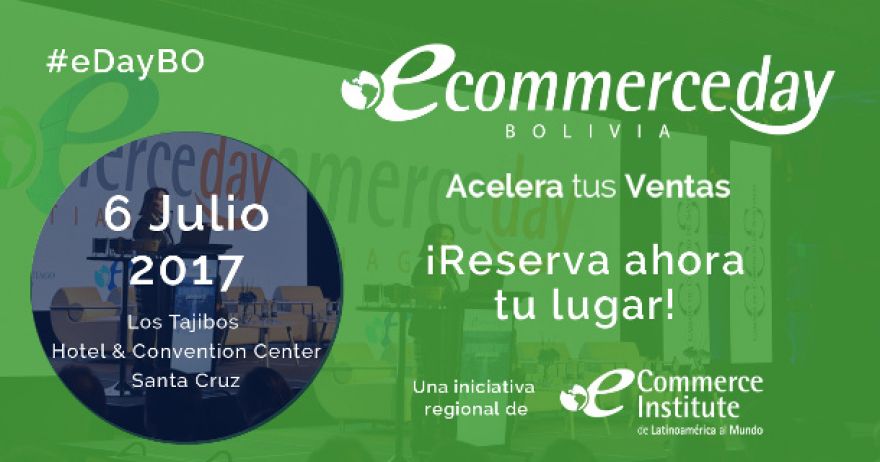 eCommerce Day Bolivia 2017