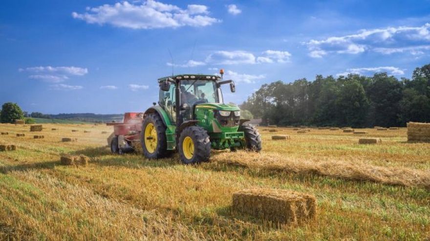 A Missouri Farmer Had to File an FTC Complaint to Get His Tractor Repaired