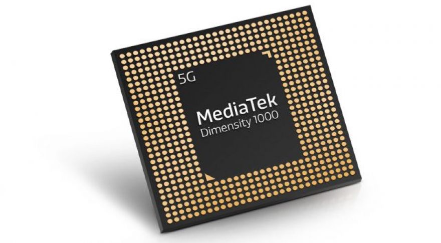 MediaTek Announces Dimensity 1000 ARM Chip With Integrated 5G Modem