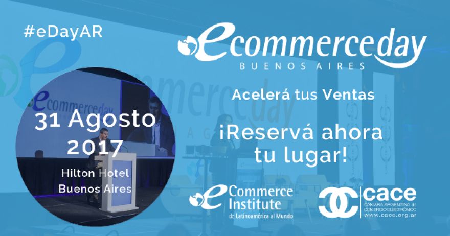 eCommerce Day Buenos Aires 2017