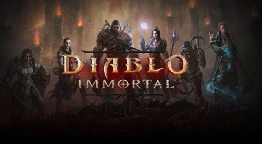 Diablo Immortal Raked in $49 Million in Its First Month