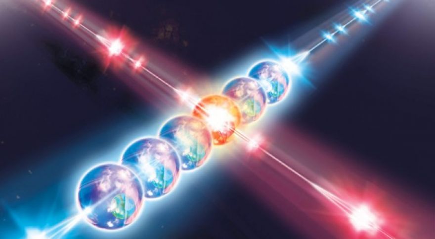 Researchers Set New Quantum Entanglement Distance Record