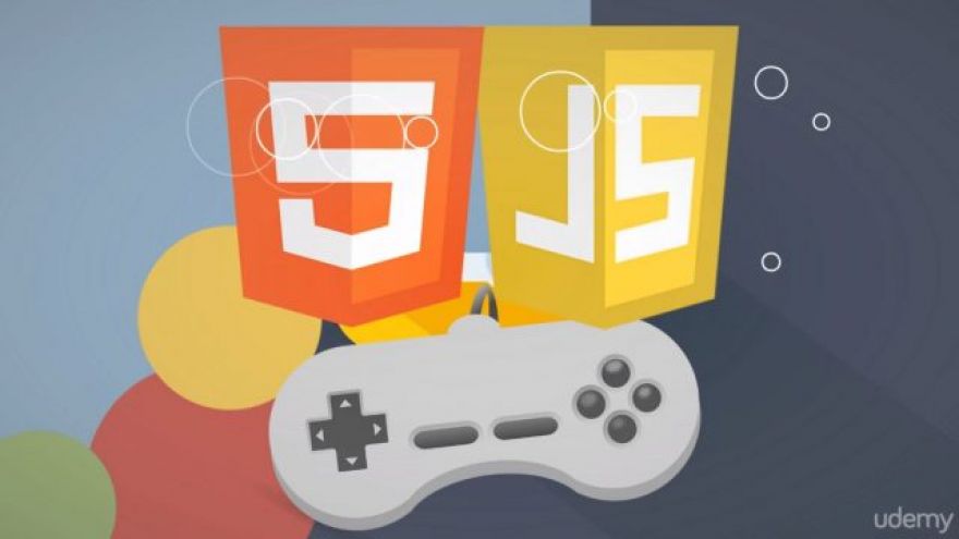 Udemy Class Review: HTML5 Game From Scratch Step By Step Learning JavaScript