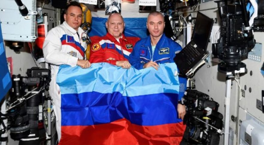 This Week in Space: NASA Blasts Russia’s Use of the ISS For Anti-Ukrainian Propaganda