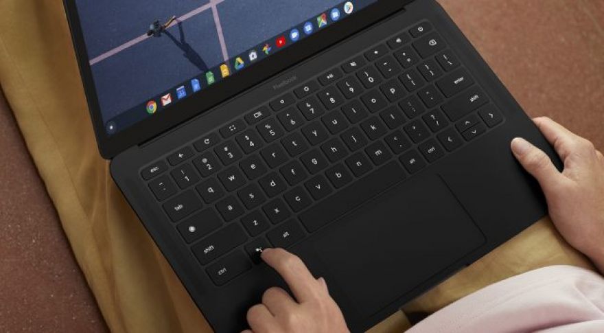 Hands On With the Google Pixelbook Go