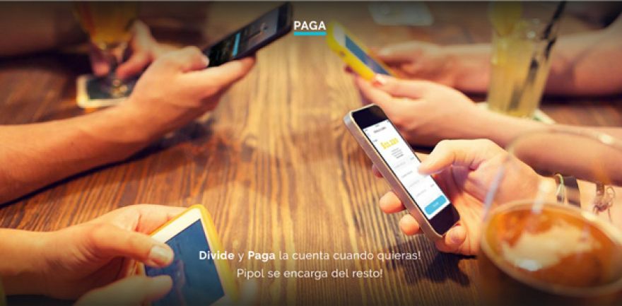 App chilena elimina tiempos de espera al pedir la cuenta en un restaurante