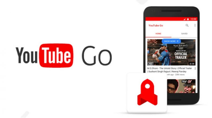 YouTube Go, la app para descargar vídeos y verlos sin conexión a Internet