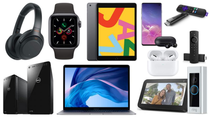 ET Best Deals Before Black Friday: iPad 10.2-inch, MacBook Air, Fire TV Stick 4K, and More