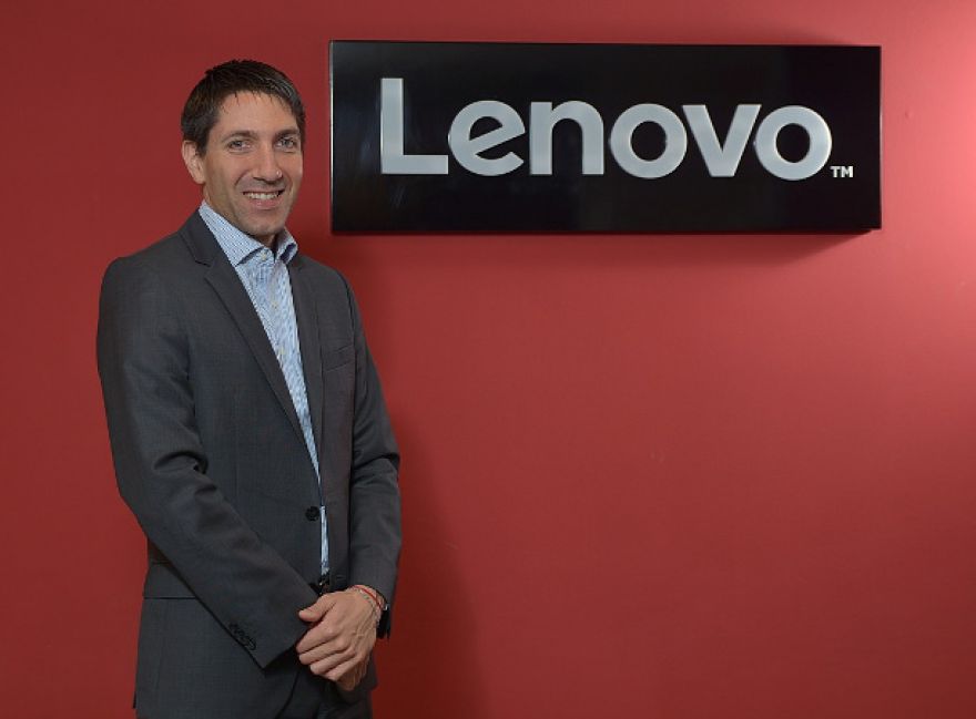 Sebastián Galeazza asume como el nuevo general manager de Lenovo Chile