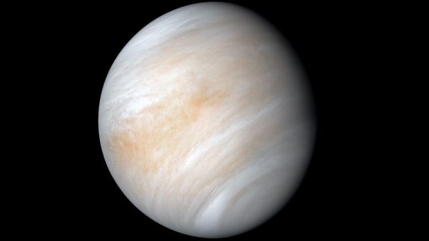 Scientists Call for Crewed Mission to Venus Before Mars