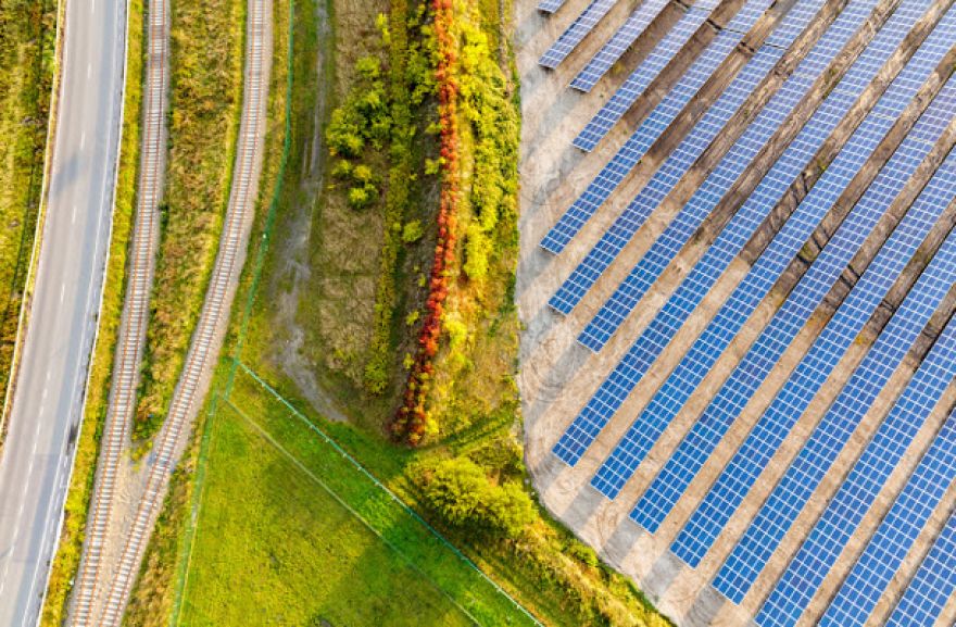 Google cumple su meta de comprar energía 100% renovable