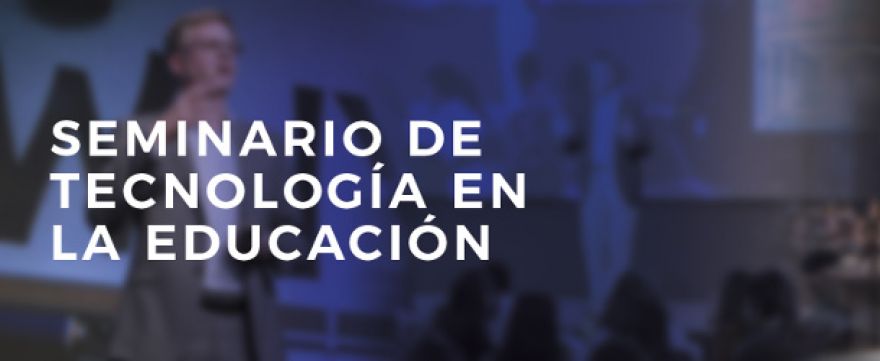 SANTIAGO, CHILE: Seminario de Tecnología en la Educación