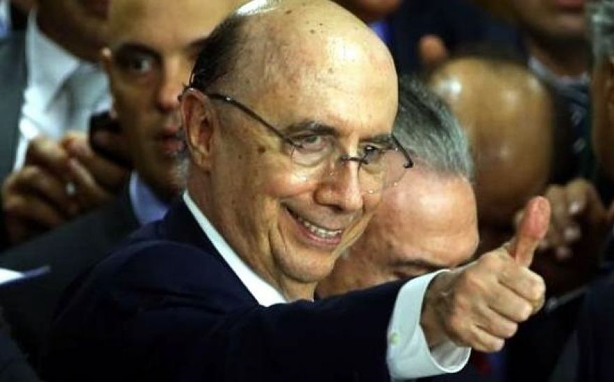 Henrique Meirelles nuevo ministro de Hacienda de Brasil