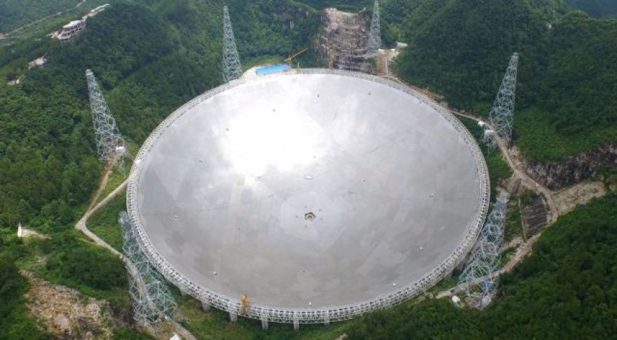 Chinese Scientists Might Have Detected Signals From Alien Civilizations