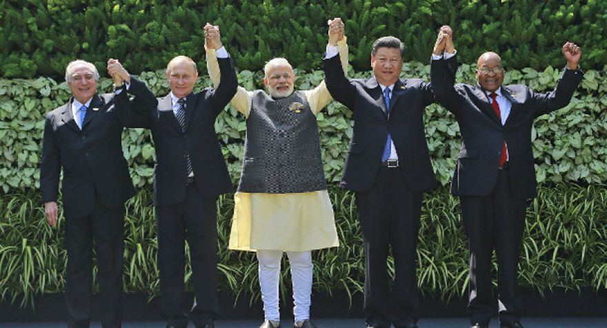 Cumbre del BRICS concluye con condena a las intervenciones militares