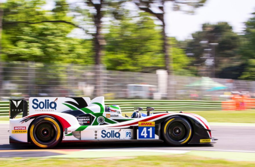 Empresa tecnológica regional patrocina la World Endurance Championship