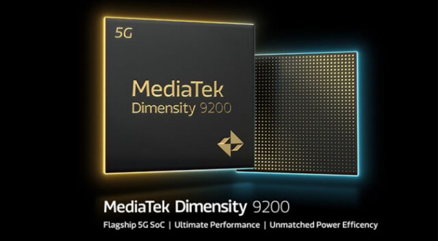 MediaTek Announces Dimensity 9200 SoC With Wi-Fi 7, Hardware Ray Tracing