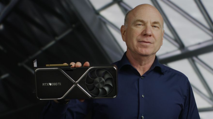 Nvidia to Crank Power up to 600W on The RTX 4090, 375W For Pro Cards