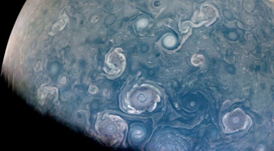 NASA Wants YOU to Help Spot These Mesmerizing Vortices on Jupiter