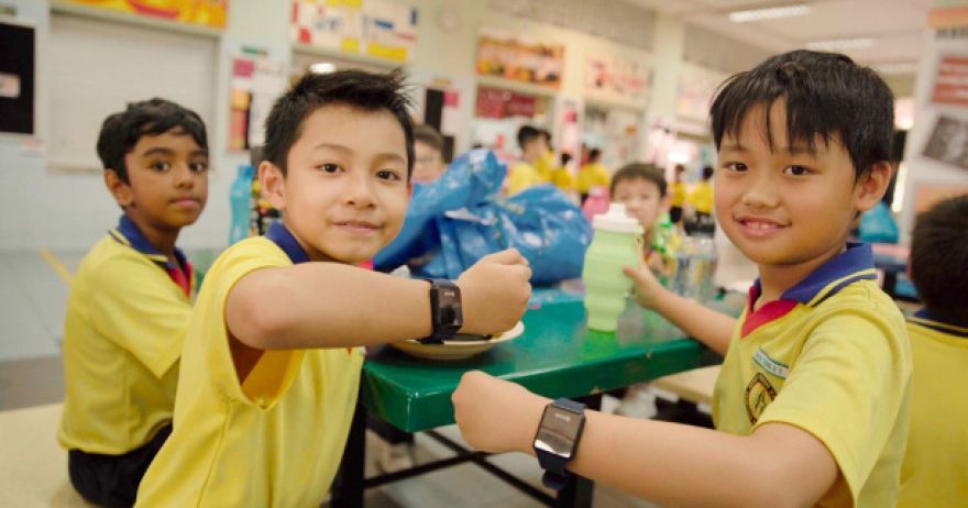 Niños y jóvenes asiáticos disparan las ventas por Internet