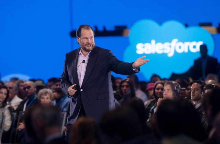 Alianza de Google y Salesforce busca ‘llegar a las nubes’