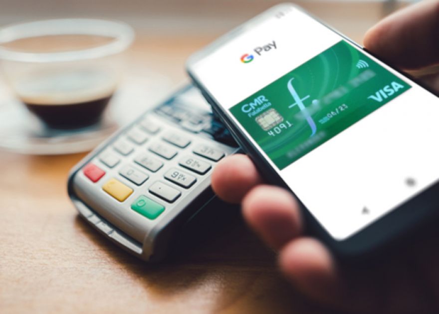 Llega a Chile Google Pay de la mano de Falabella