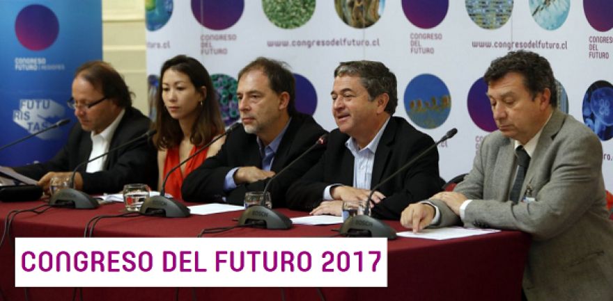 Congreso Futuro 2017