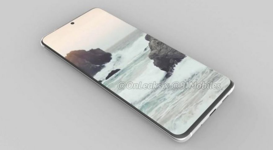 Leaked Samsung Galaxy S11 Renders Point to Massive Camera Upgrade